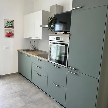 Apartman Nuovo In Prima Fila Mare