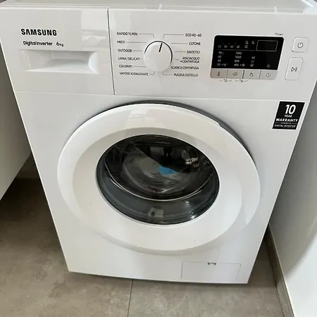 Apartman Nuovo In Prima Fila Mare