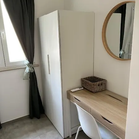 Apartman Nuovo In Prima Fila Mare *