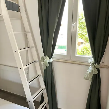 Apartman Nuovo In Prima Fila Mare *