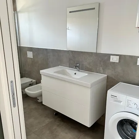 Nuovo In Prima Fila Mare Apartman Alba Adriatica