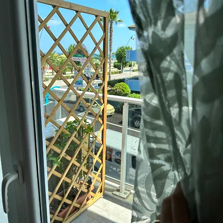 Apartman Nuovo In Prima Fila Mare Alba Adriatica