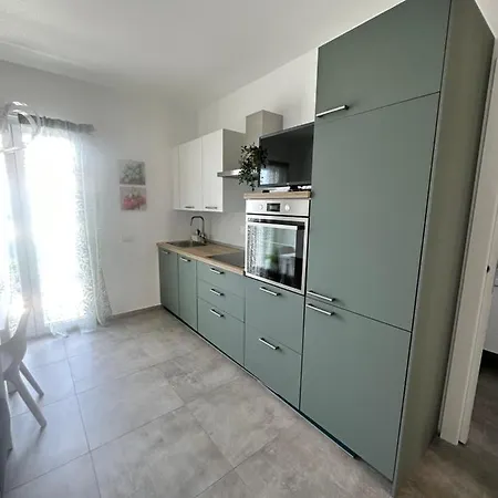 Nuovo In Prima Fila Mare Apartmán Alba Adriatica
