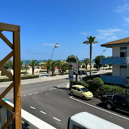 Lägenhet Nuovo In Prima Fila Mare