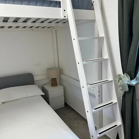 Lägenhet Nuovo In Prima Fila Mare