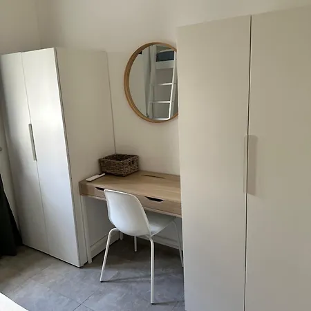 Nuovo In Prima Fila Mare Lägenhet