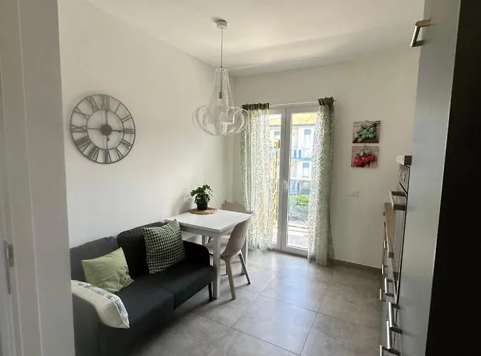 Апартаменты Nuovo In Prima Fila Mare