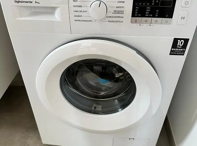 Апартаменты Nuovo In Prima Fila Mare