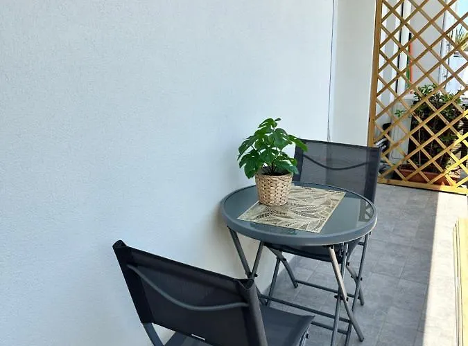 Апартаменты Nuovo In Prima Fila Mare *