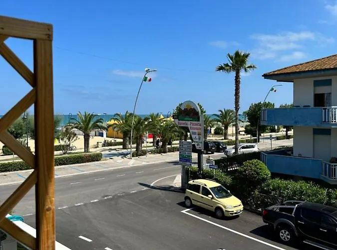 Апартаменты Nuovo In Prima Fila Mare