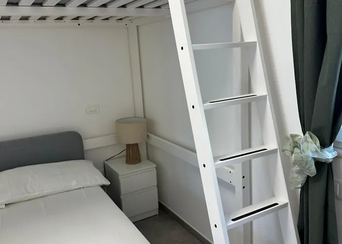 Апартаменты Nuovo In Prima Fila Mare