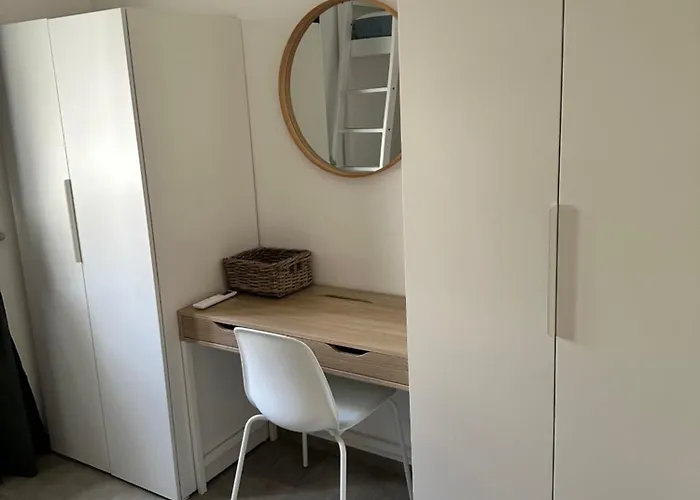 Nuovo In Prima Fila Mare Апартаменты