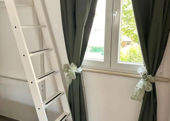 Апартаменты Nuovo In Prima Fila Mare *