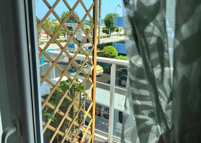 Апартаменты Nuovo In Prima Fila Mare Альба-Адриатика